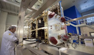 Агентство ESA займется созданием электрического спутника